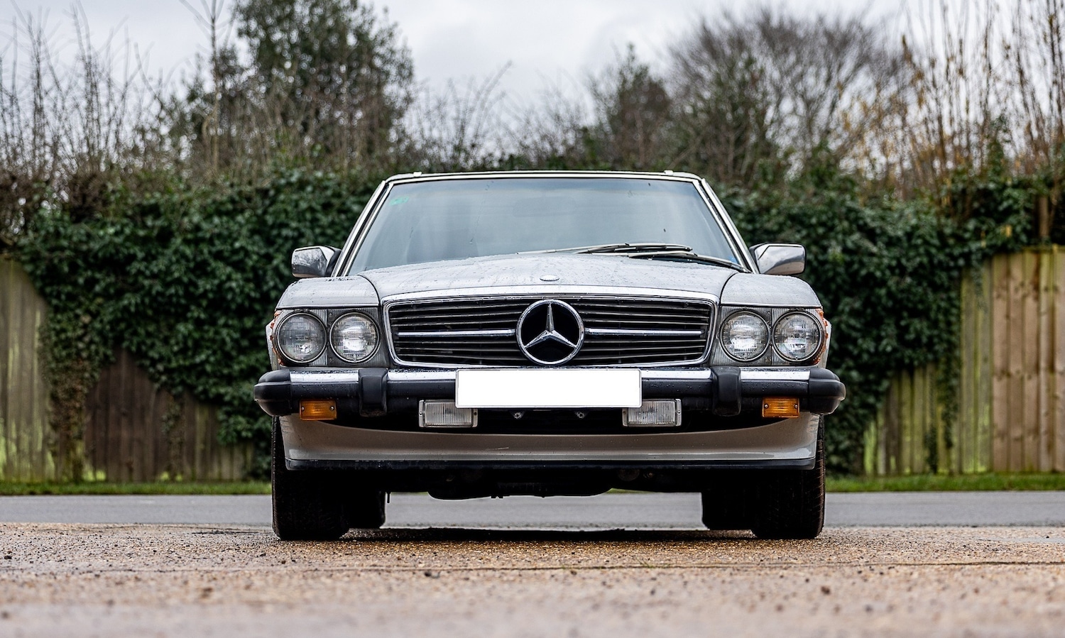 Used Mercedes-Benz 560 1987 for sale - 77445733: Photo 6