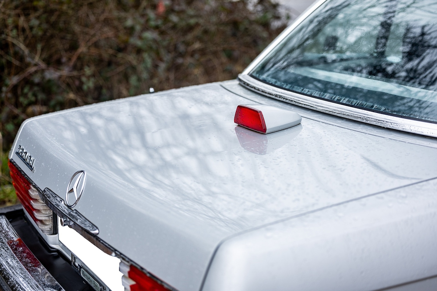 Used Mercedes-Benz 560 1987 for sale - 77445733: Photo 8