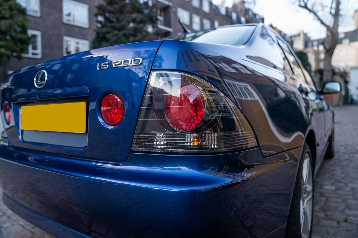 Used Lexus IS 2002 for sale - 77617775: Photo 22