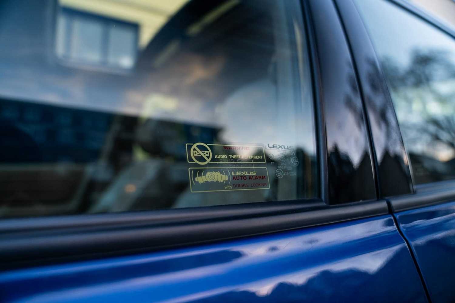 Used Lexus IS 2002 for sale - 77617775: Photo 31