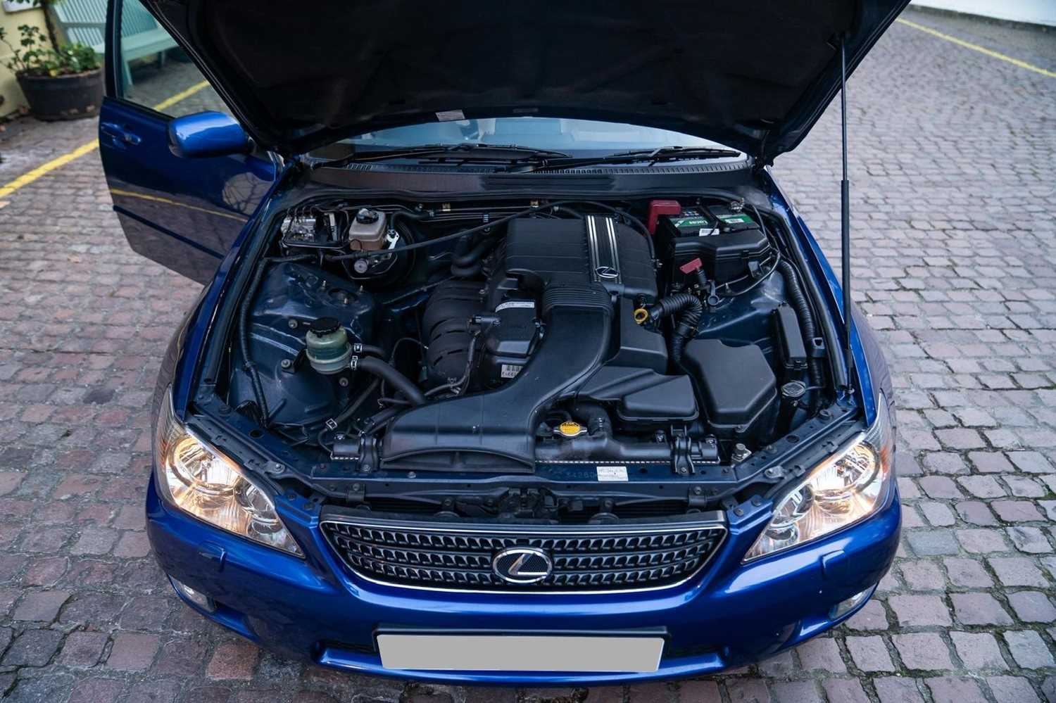 Used Lexus IS 2002 for sale - 77617775: Photo 41