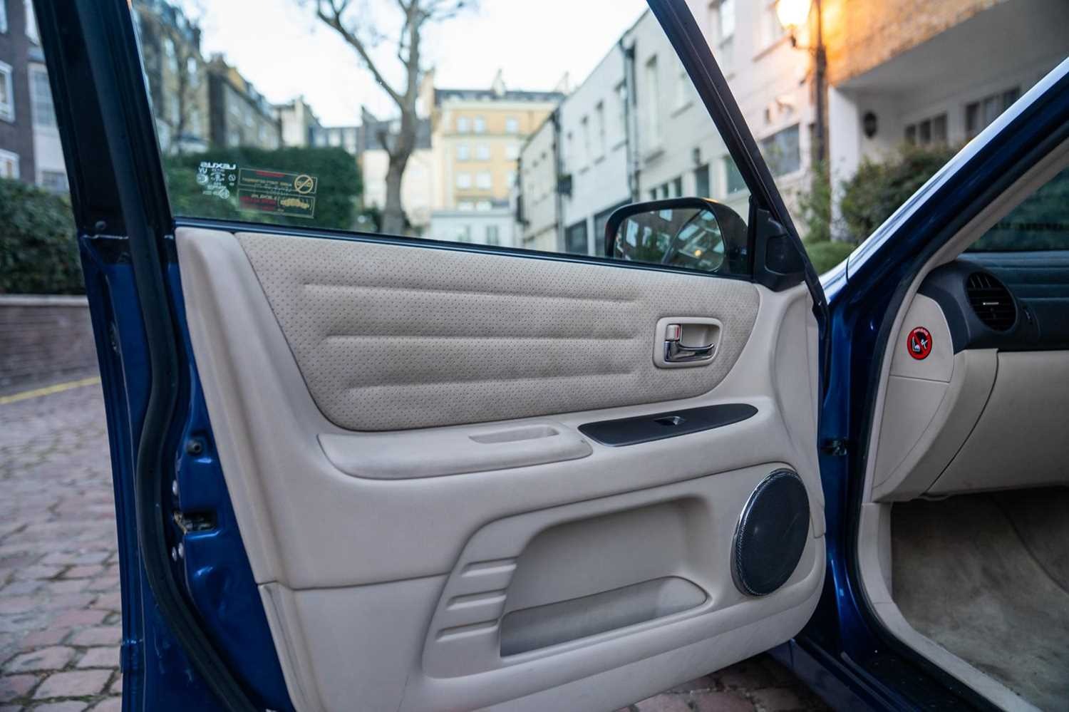 Used Lexus IS 2002 for sale - 77617775: Photo 43