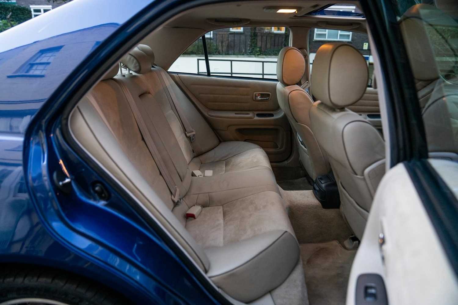 Used Lexus IS 2002 for sale - 77617775: Photo 47