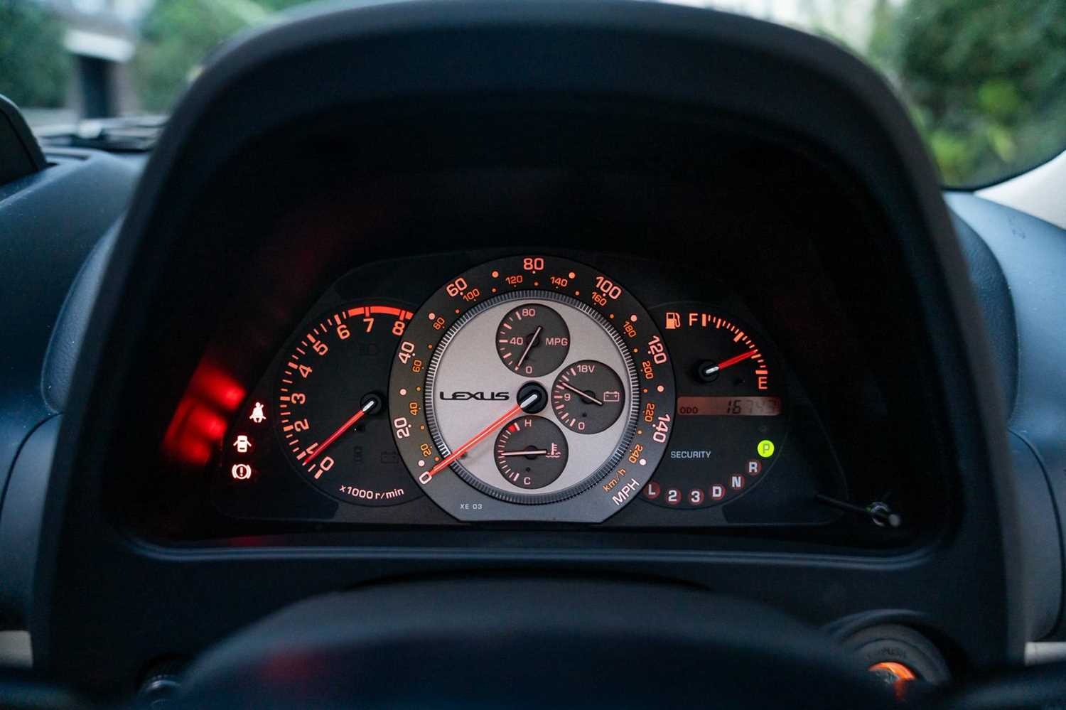 Used Lexus IS 2002 for sale - 77617775: Photo 51