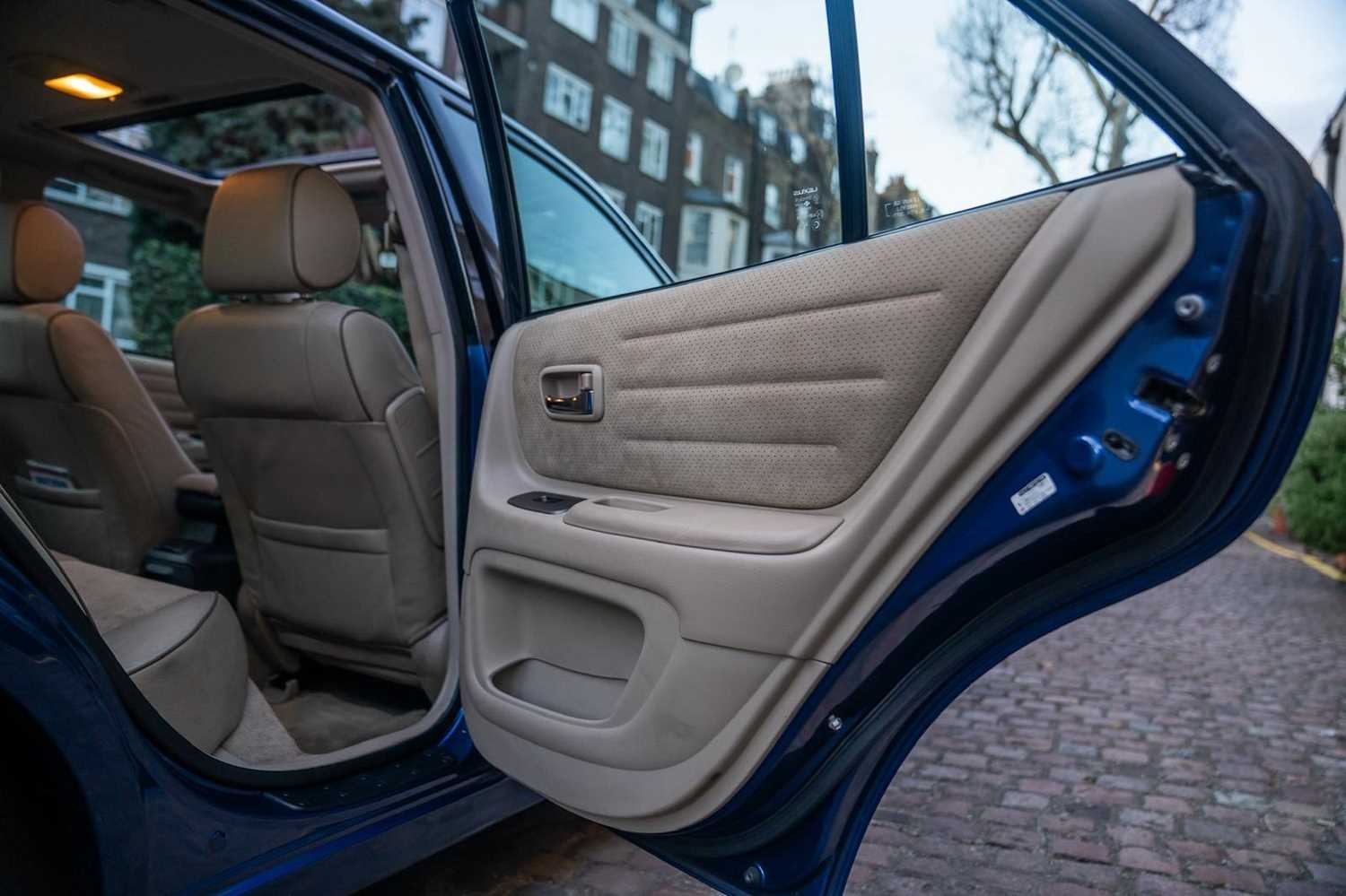 Used Lexus IS 2002 for sale - 77617775: Photo 52