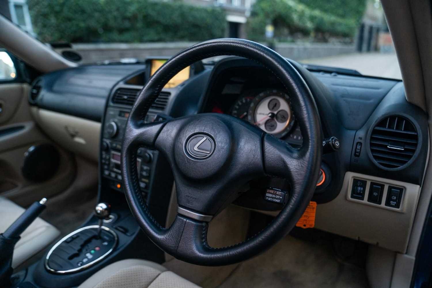 Used Lexus IS 2002 for sale - 77617775: Photo 54