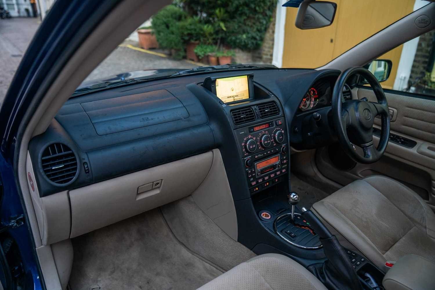 Used Lexus IS 2002 for sale - 77617775: Photo 8