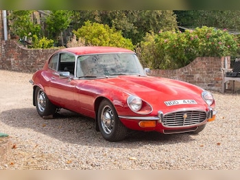 Used Jaguar E-Type 1973 for sale - 79500238: Photo
