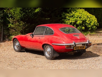 Used Jaguar E-Type 1973 for sale - 79500238: Photo