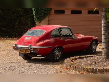 Used Jaguar E-Type 1973 for sale - 79500238: Photo
