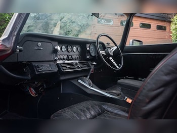 Used Jaguar E-Type 1973 for sale - 79500238: Photo
