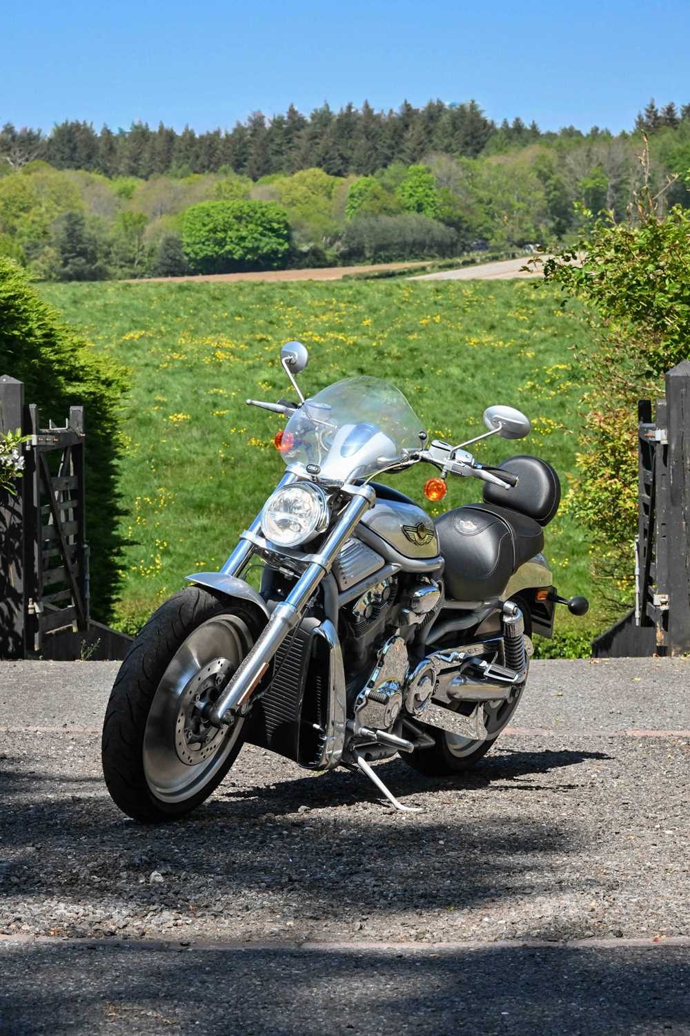 Used Harley-Davidson V-ROD 2003 for sale - 78411623: Photo 10