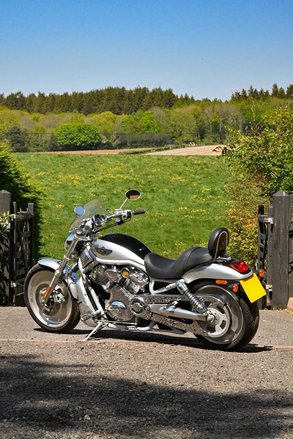 Used Harley-Davidson V-ROD 2003 for sale - 78411623: Photo 14