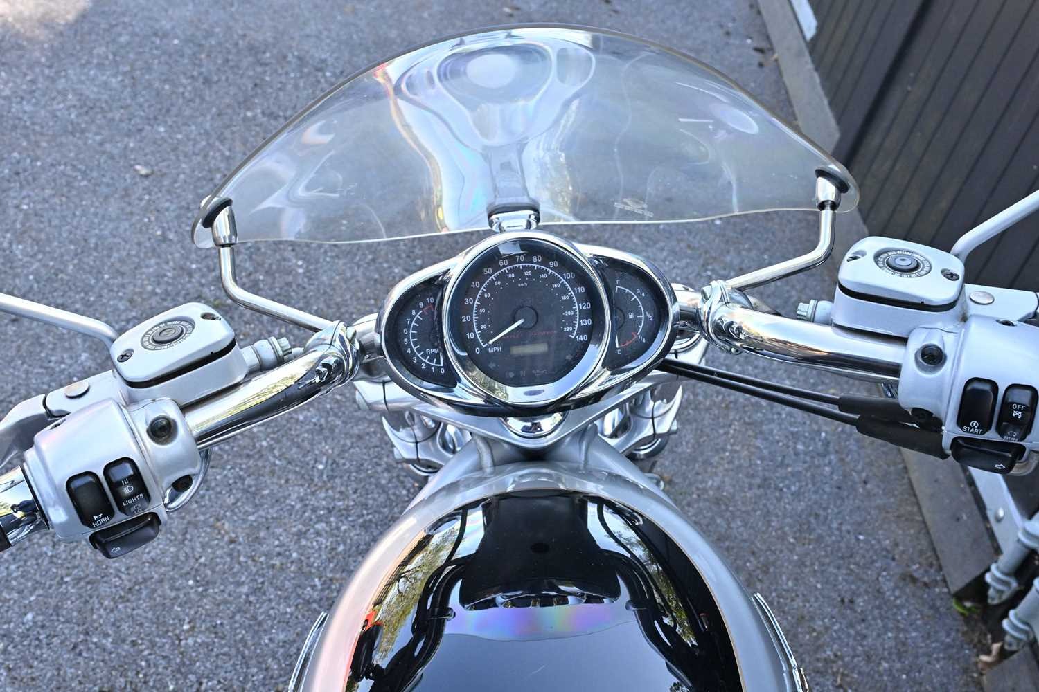 Used Harley-Davidson V-ROD 2003 for sale - 78411623: Photo 16