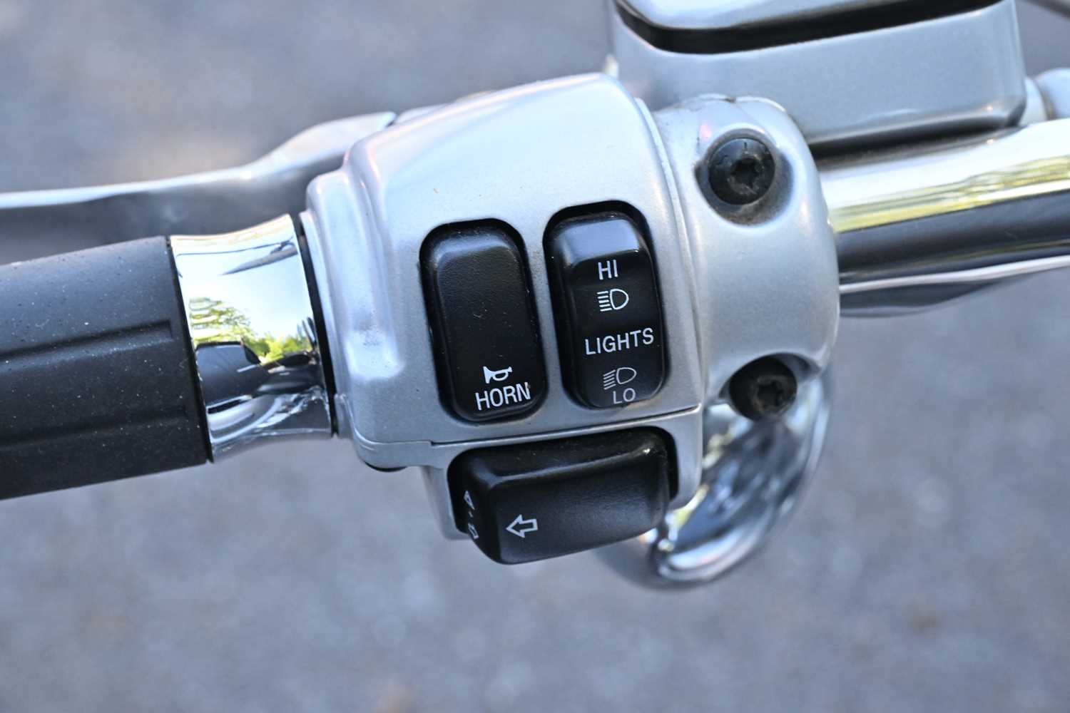 Used Harley-Davidson V-ROD 2003 for sale - 78411623: Photo 17