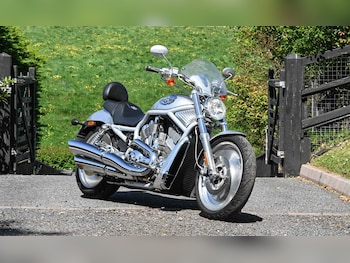 Used Harley-Davidson V-ROD 2003 for sale - bike-78411623: Photo
