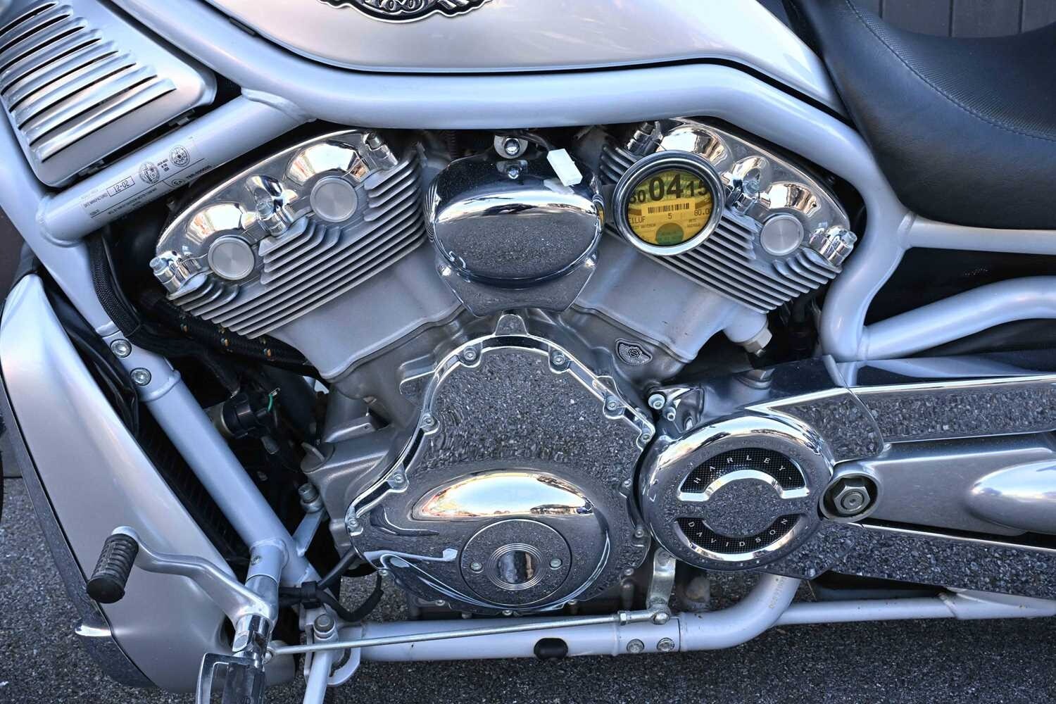 Used Harley-Davidson V-ROD 2003 for sale - 78411623: Photo 20