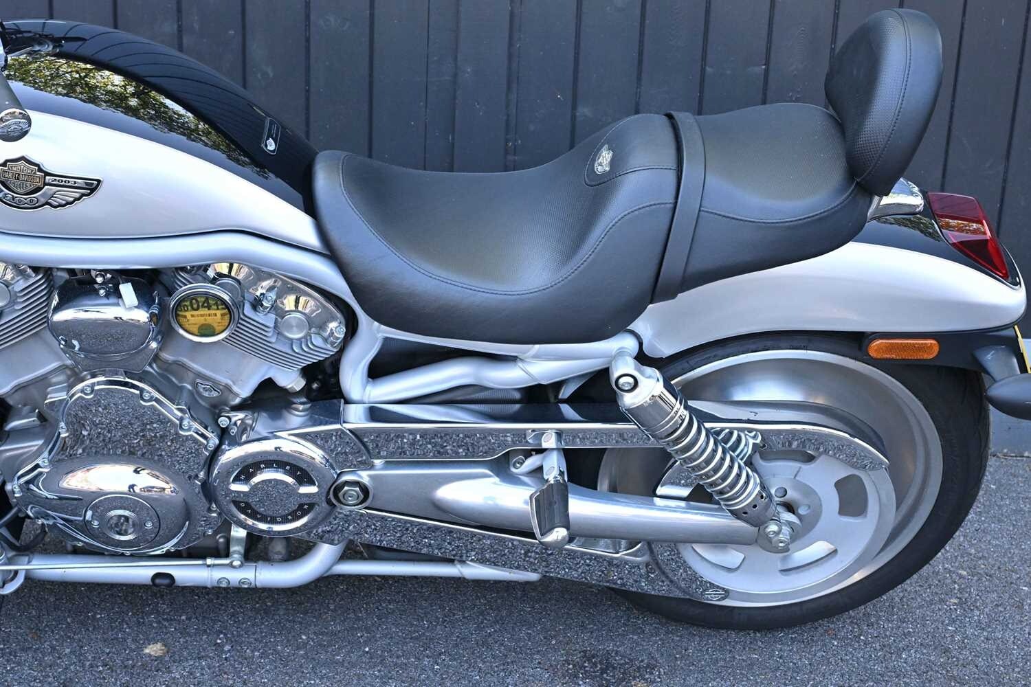 Used Harley-Davidson V-ROD 2003 for sale - 78411623: Photo 21