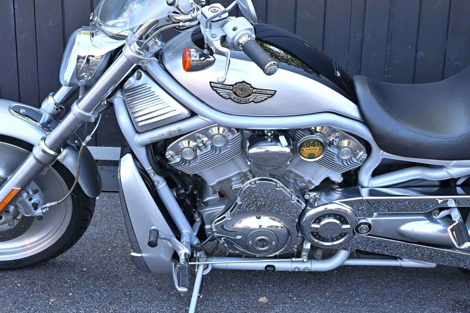 Used Harley-Davidson V-ROD 2003 for sale - 78411623: Photo 22