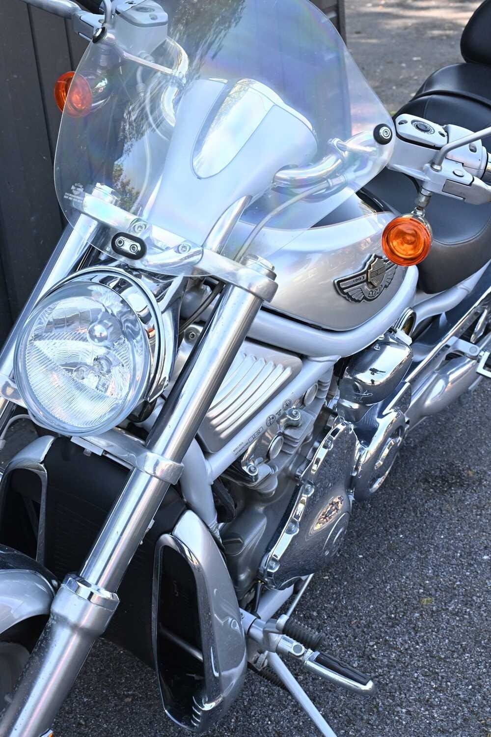 Used Harley-Davidson V-ROD 2003 for sale - 78411623: Photo 23