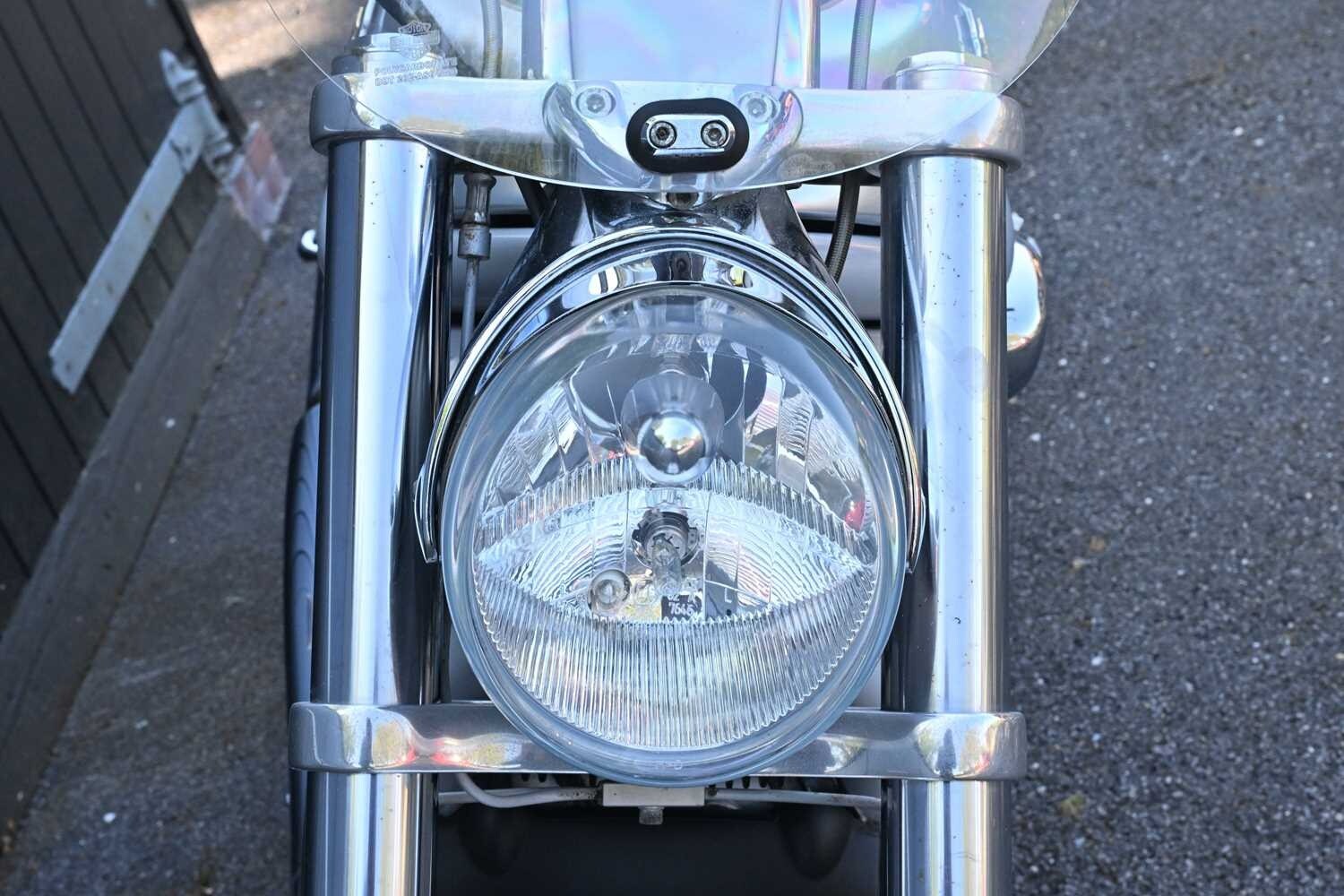 Used Harley-Davidson V-ROD 2003 for sale - 78411623: Photo 24