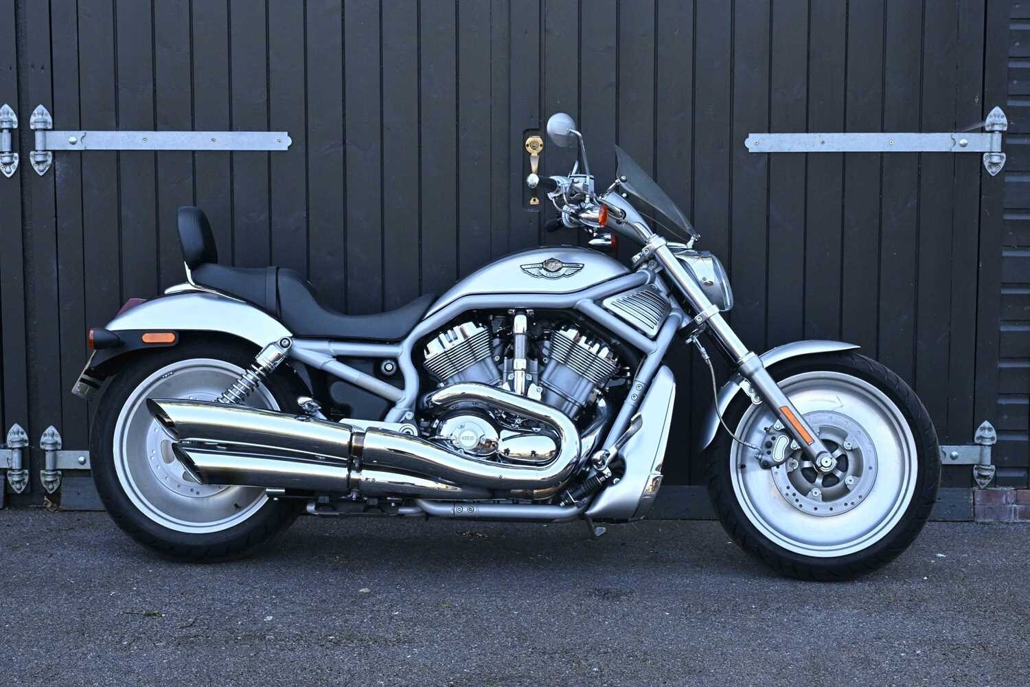 Used Harley-Davidson V-ROD 2003 for sale - 78411623: Photo 25