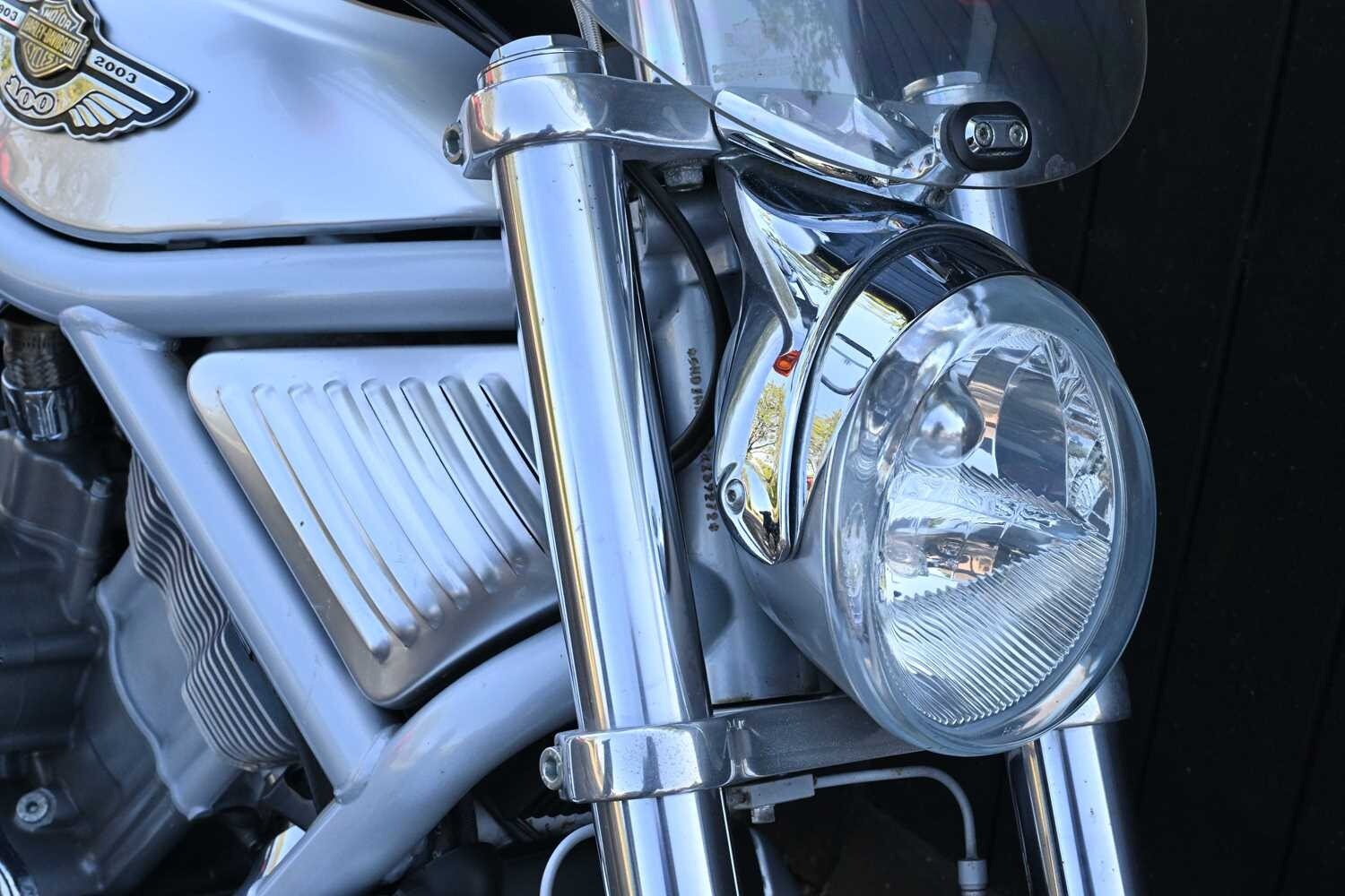 Used Harley-Davidson V-ROD 2003 for sale - 78411623: Photo 26