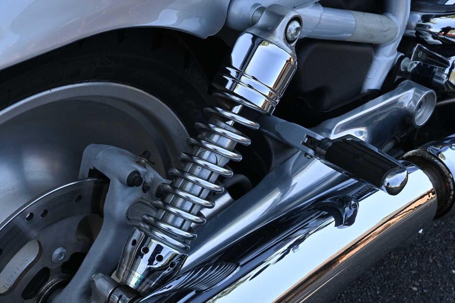 Used Harley-Davidson V-ROD 2003 for sale - 78411623: Photo 28