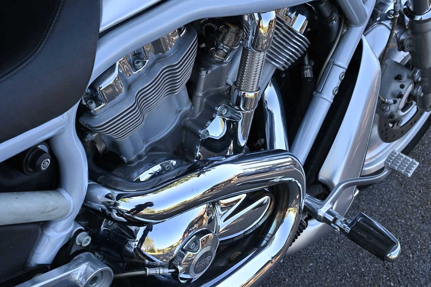 Used Harley-Davidson V-ROD 2003 for sale - 78411623: Photo 29