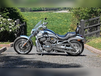 Used Harley-Davidson V-ROD 2003 for sale - bike-78411623: Photo