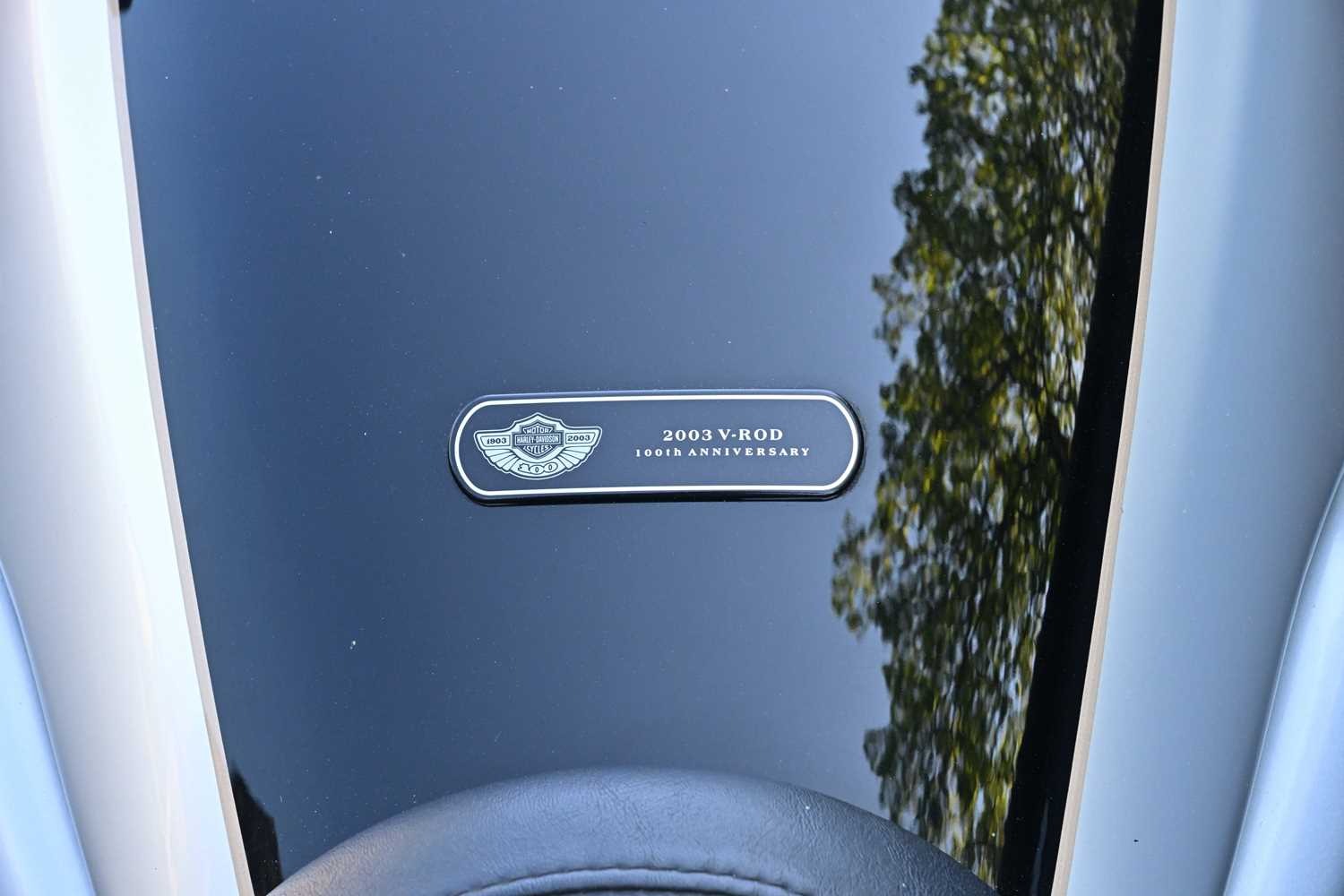 Used Harley-Davidson V-ROD 2003 for sale - 78411623: Photo 30