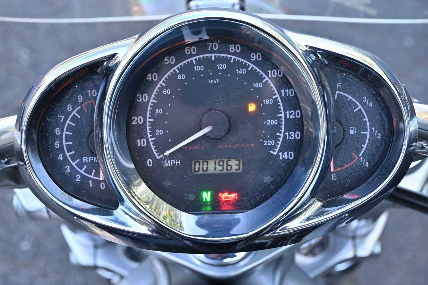 Used Harley-Davidson V-ROD 2003 for sale - 78411623: Photo 33