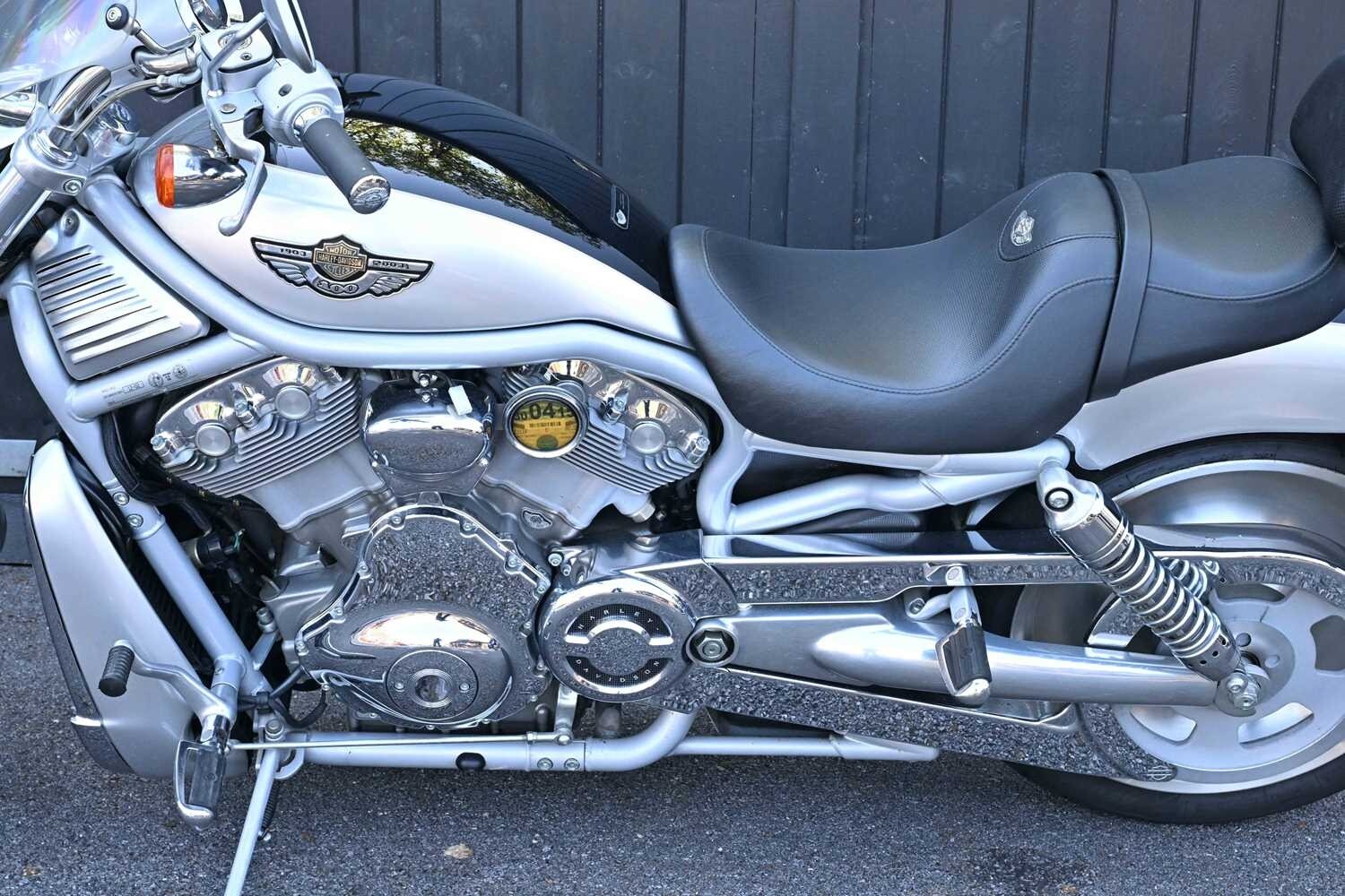 Used Harley-Davidson V-ROD 2003 for sale - 78411623: Photo 35