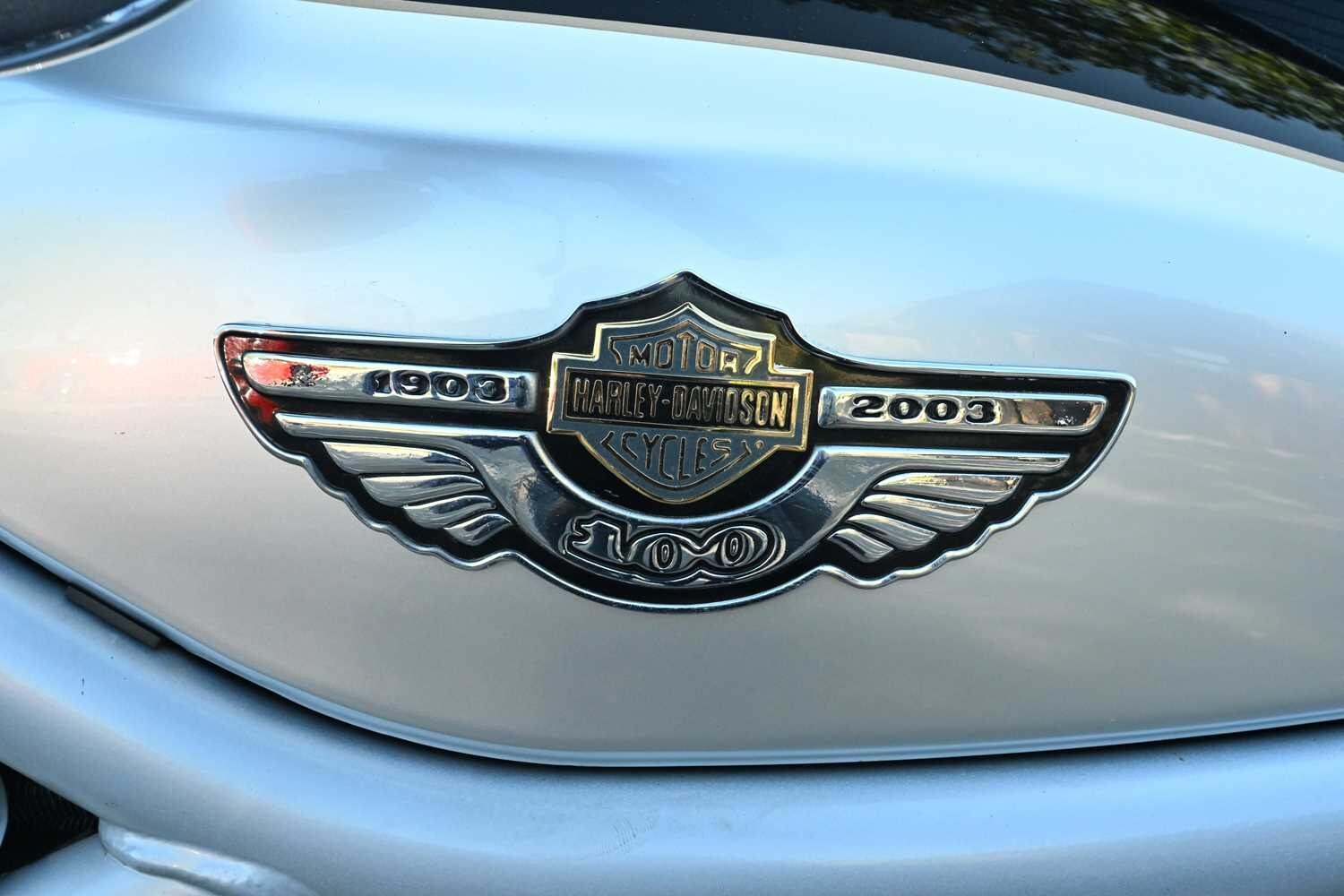 Used Harley-Davidson V-ROD 2003 for sale - 78411623: Photo 36