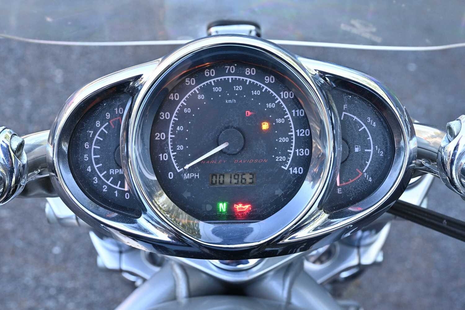 Used Harley-Davidson V-ROD 2003 for sale - 78411623: Photo 37