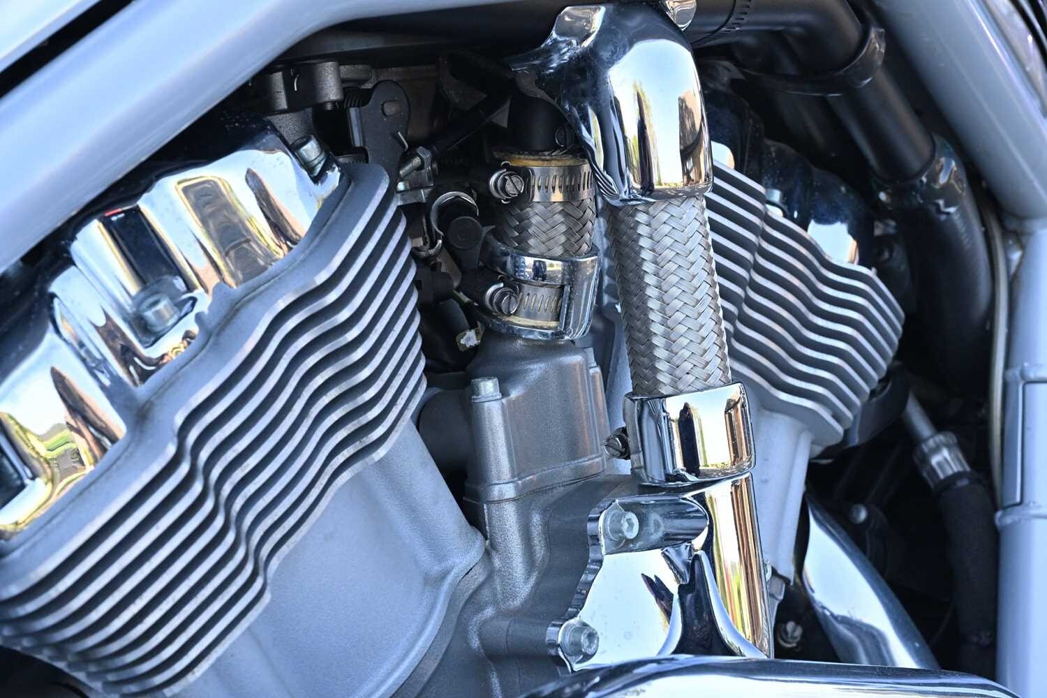 Used Harley-Davidson V-ROD 2003 for sale - 78411623: Photo 38