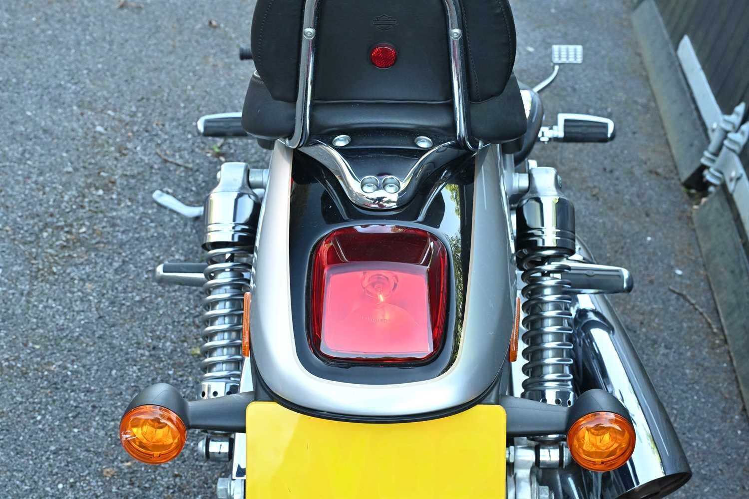 Used Harley-Davidson V-ROD 2003 for sale - 78411623: Photo 39