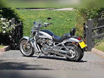 Used Harley-Davidson V-ROD 2003 for sale - bike-78411623: Photo