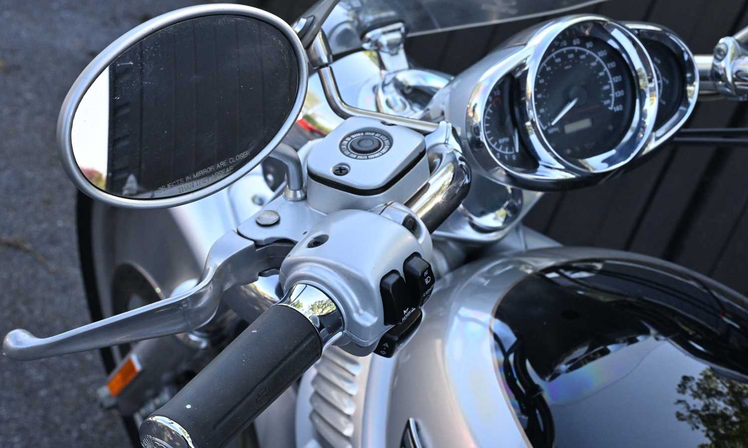 Used Harley-Davidson V-ROD 2003 for sale - 78411623: Photo 4