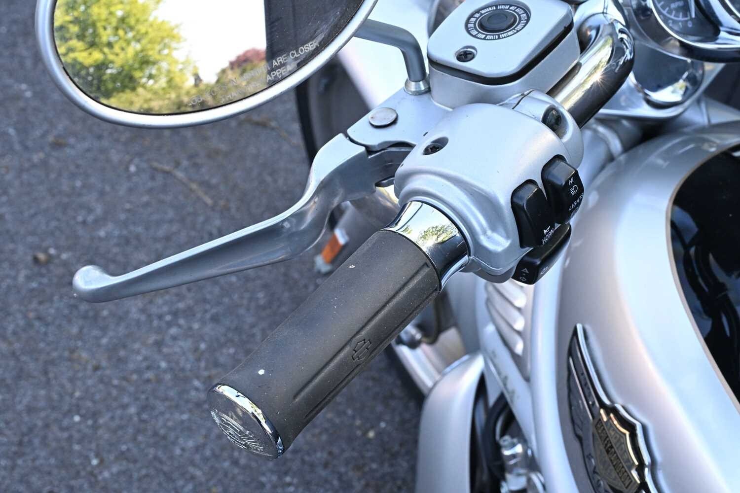 Used Harley-Davidson V-ROD 2003 for sale - 78411623: Photo 45