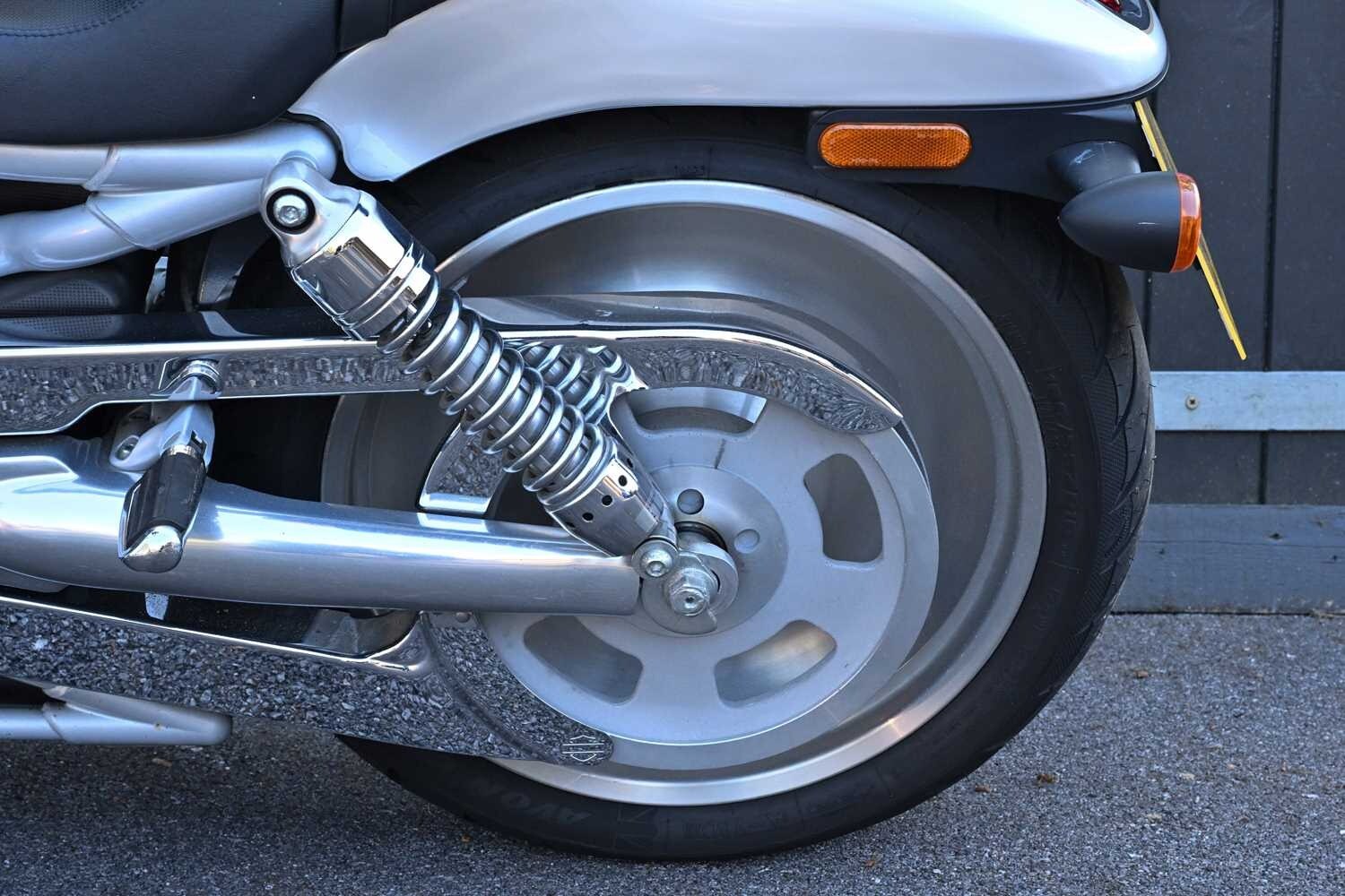 Used Harley-Davidson V-ROD 2003 for sale - 78411623: Photo 47