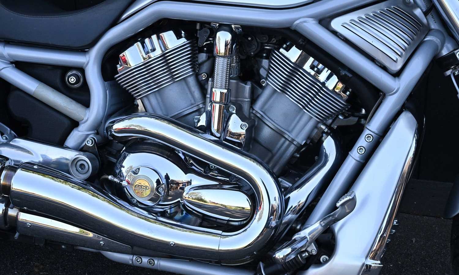 Used Harley-Davidson V-ROD 2003 for sale - 78411623: Photo 5