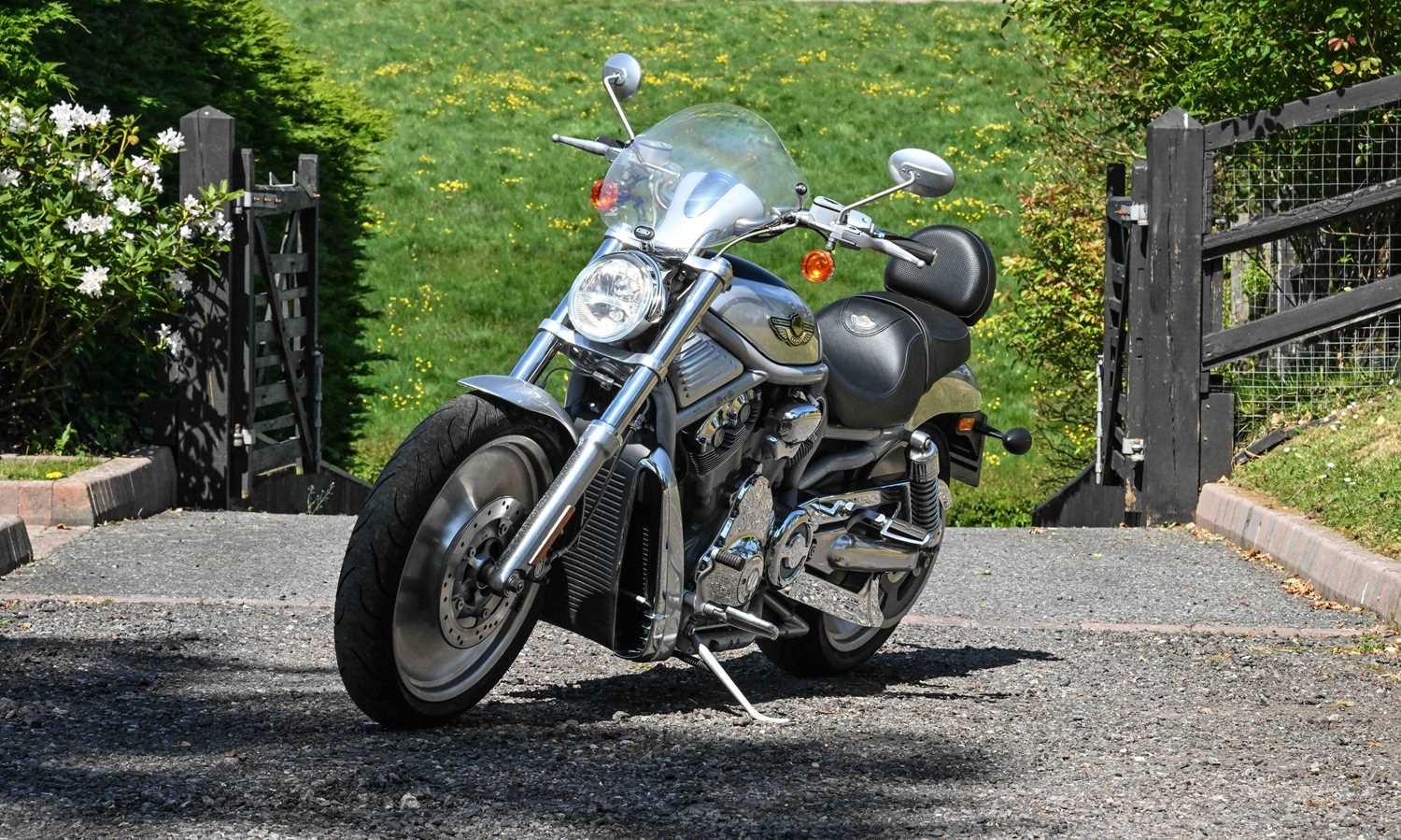 Used Harley-Davidson V-ROD 2003 for sale - 78411623: Photo 6