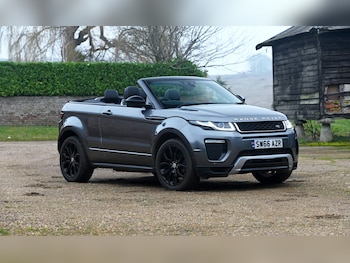 Used Land Rover Range Rover Evoque 2016 for sale - 77459756: Photo