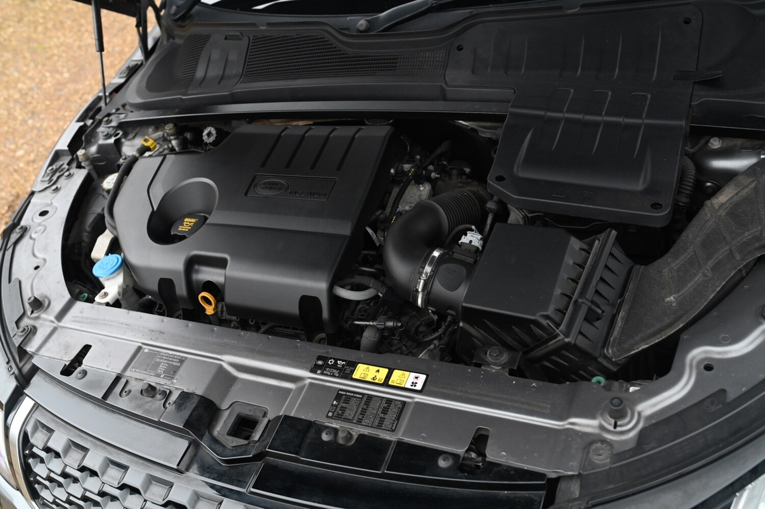 Used Land Rover Range Rover Evoque 2016 for sale - 77459756: Photo 24