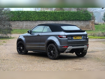 Used Land Rover Range Rover Evoque 2016 for sale - 77459756: Photo