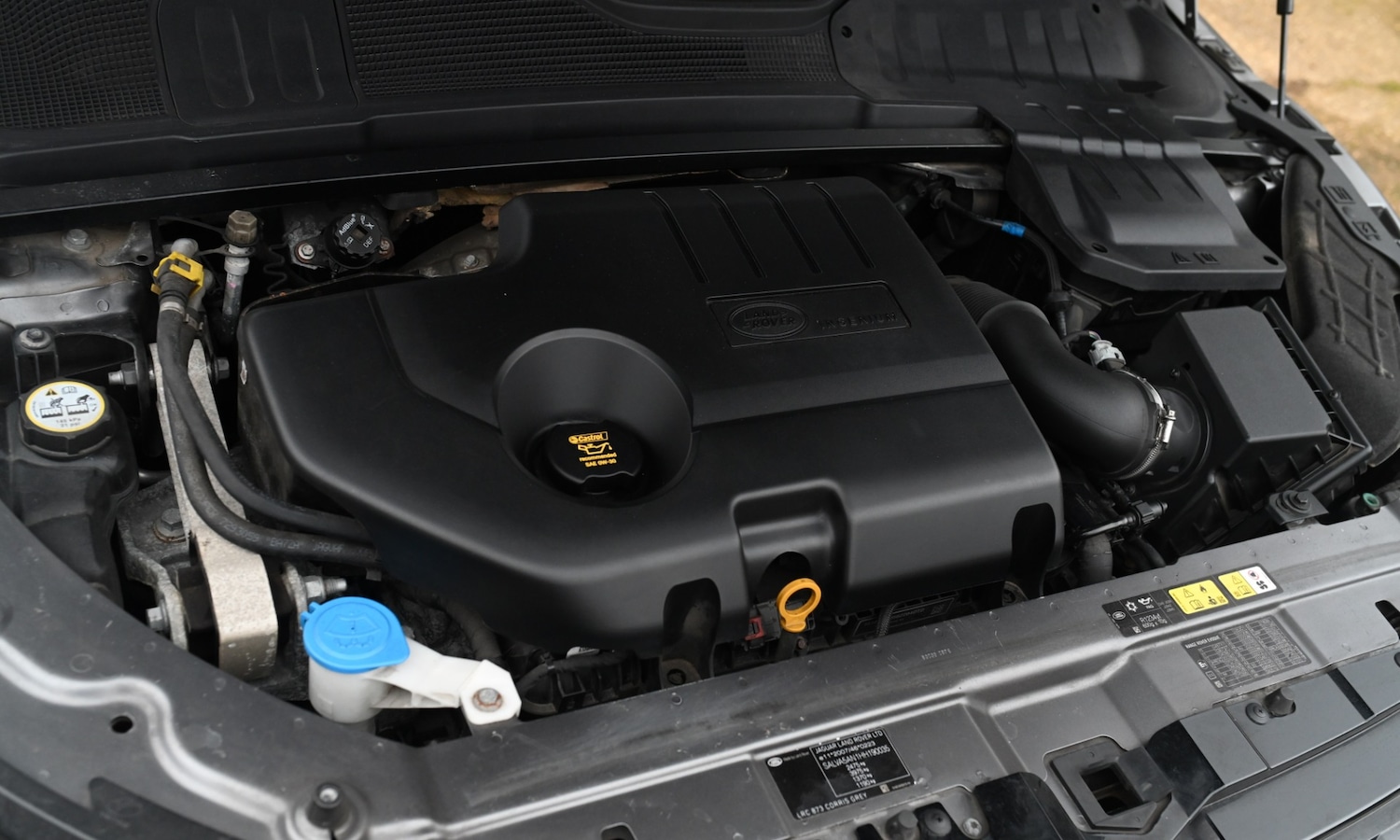 Used Land Rover Range Rover Evoque 2016 for sale - 77459756: Photo 5