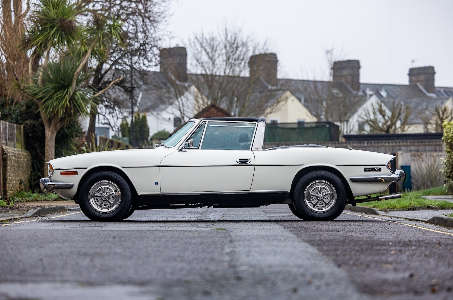Used Triumph Stag 1973 for sale - 77528813: Photo 14