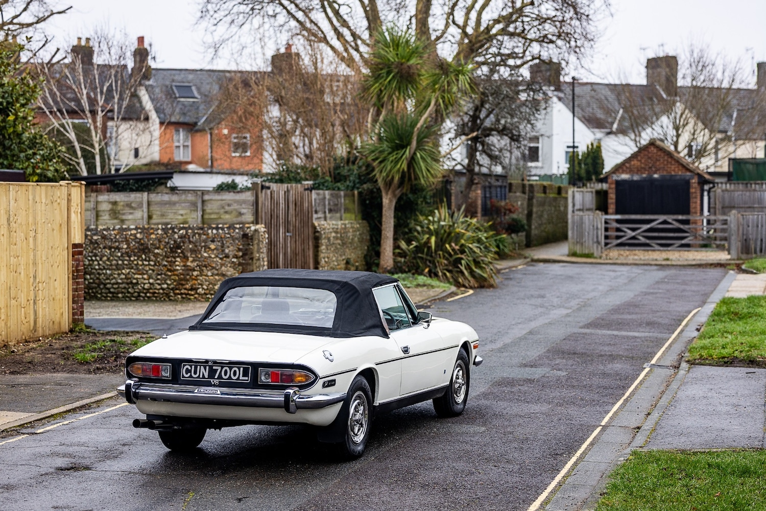 Used Triumph Stag 1973 for sale - 77528813: Photo 17