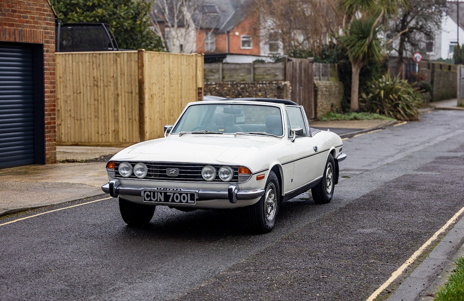 Used Triumph Stag 1973 for sale - 77528813: Photo 19